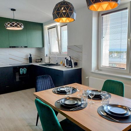 Family Homes - Apartamenty Rybacka Władysławowo Eksteriør bilde