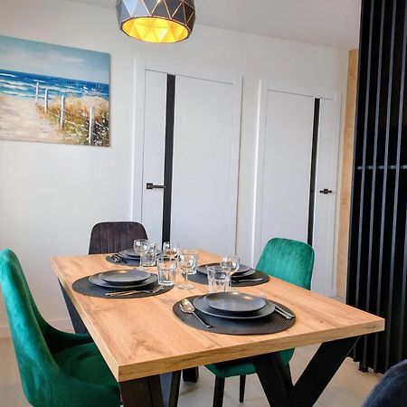 Family Homes - Apartamenty Rybacka Władysławowo Eksteriør bilde