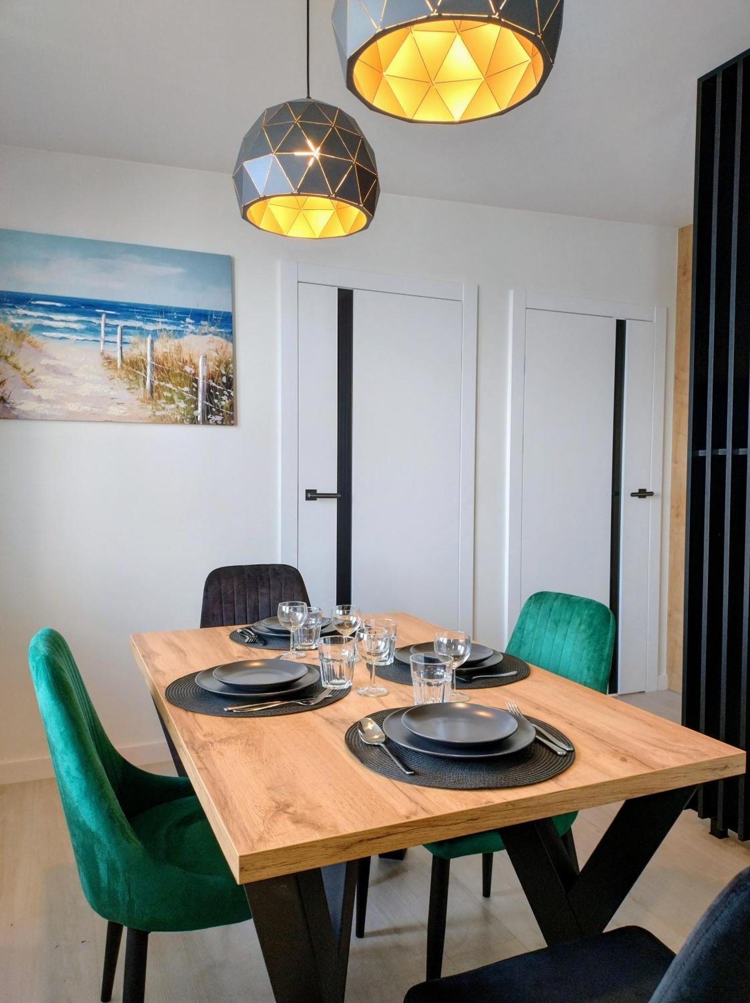 Family Homes - Apartamenty Rybacka Władysławowo Eksteriør bilde