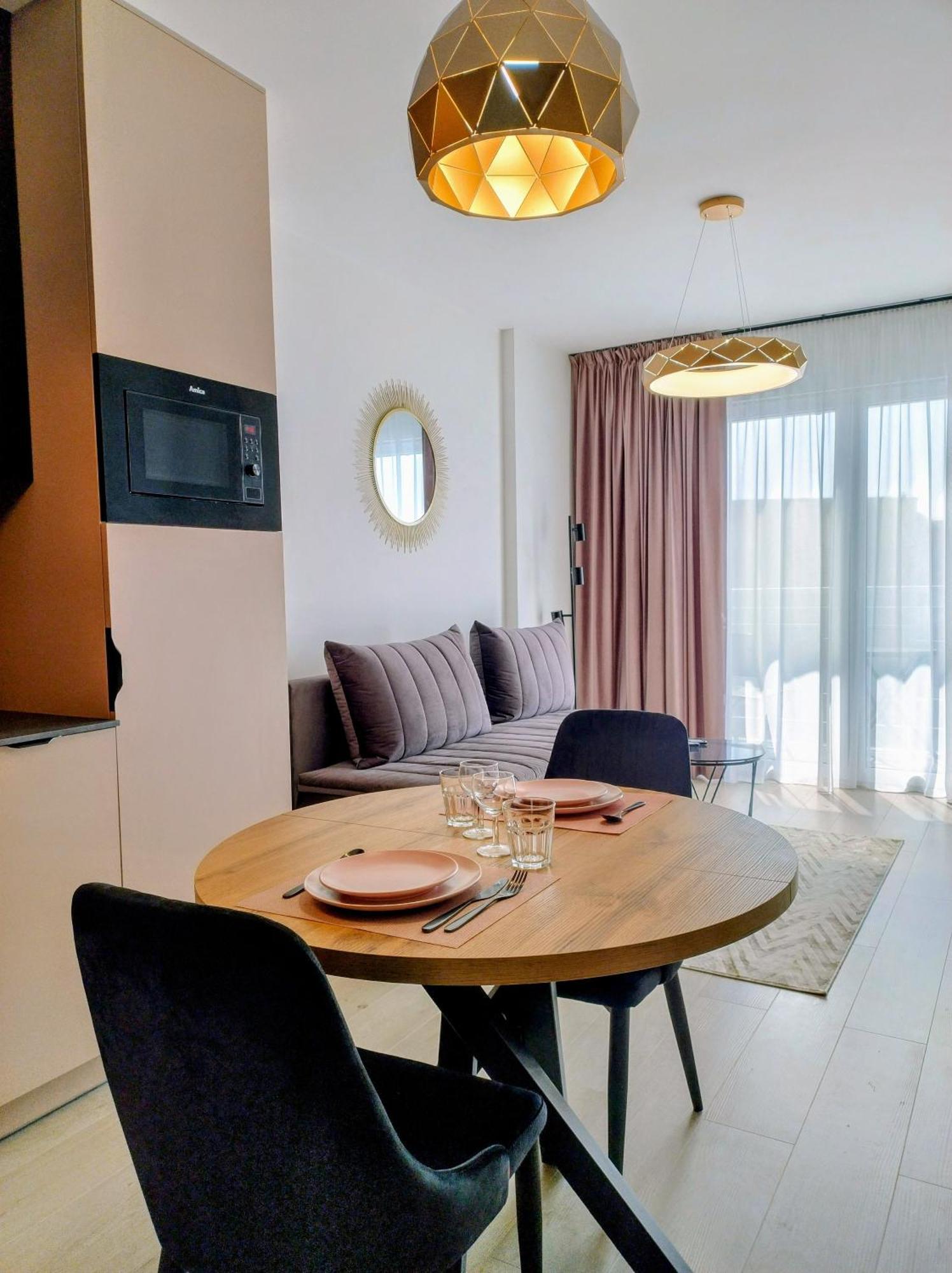Family Homes - Apartamenty Rybacka Władysławowo Eksteriør bilde