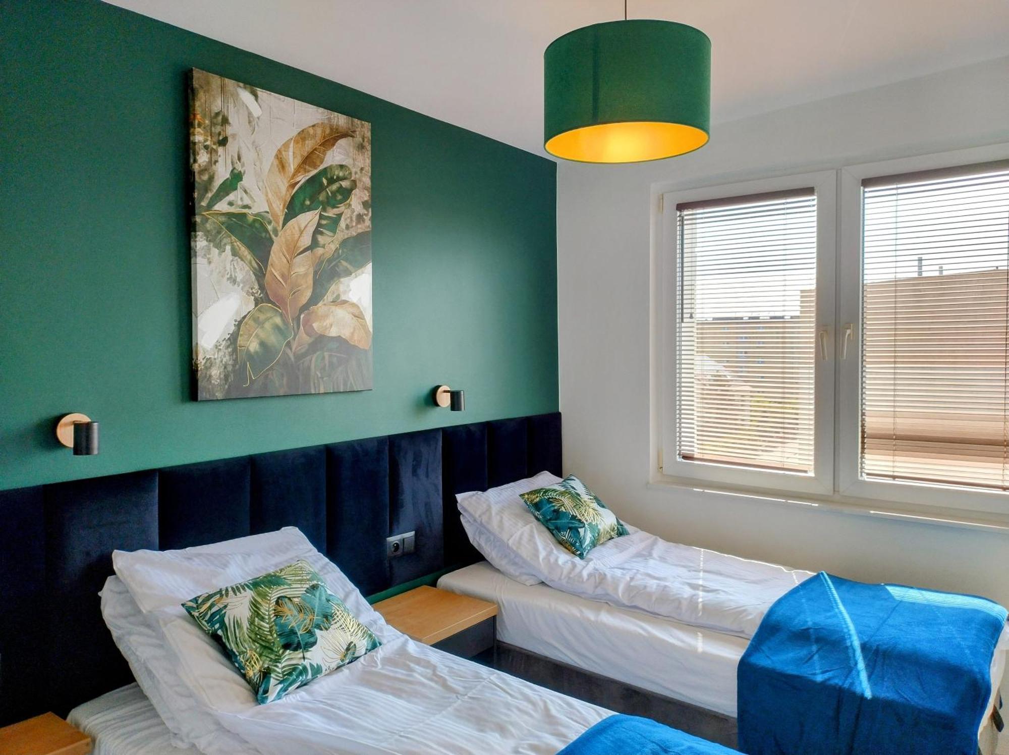 Family Homes - Apartamenty Rybacka Władysławowo Eksteriør bilde