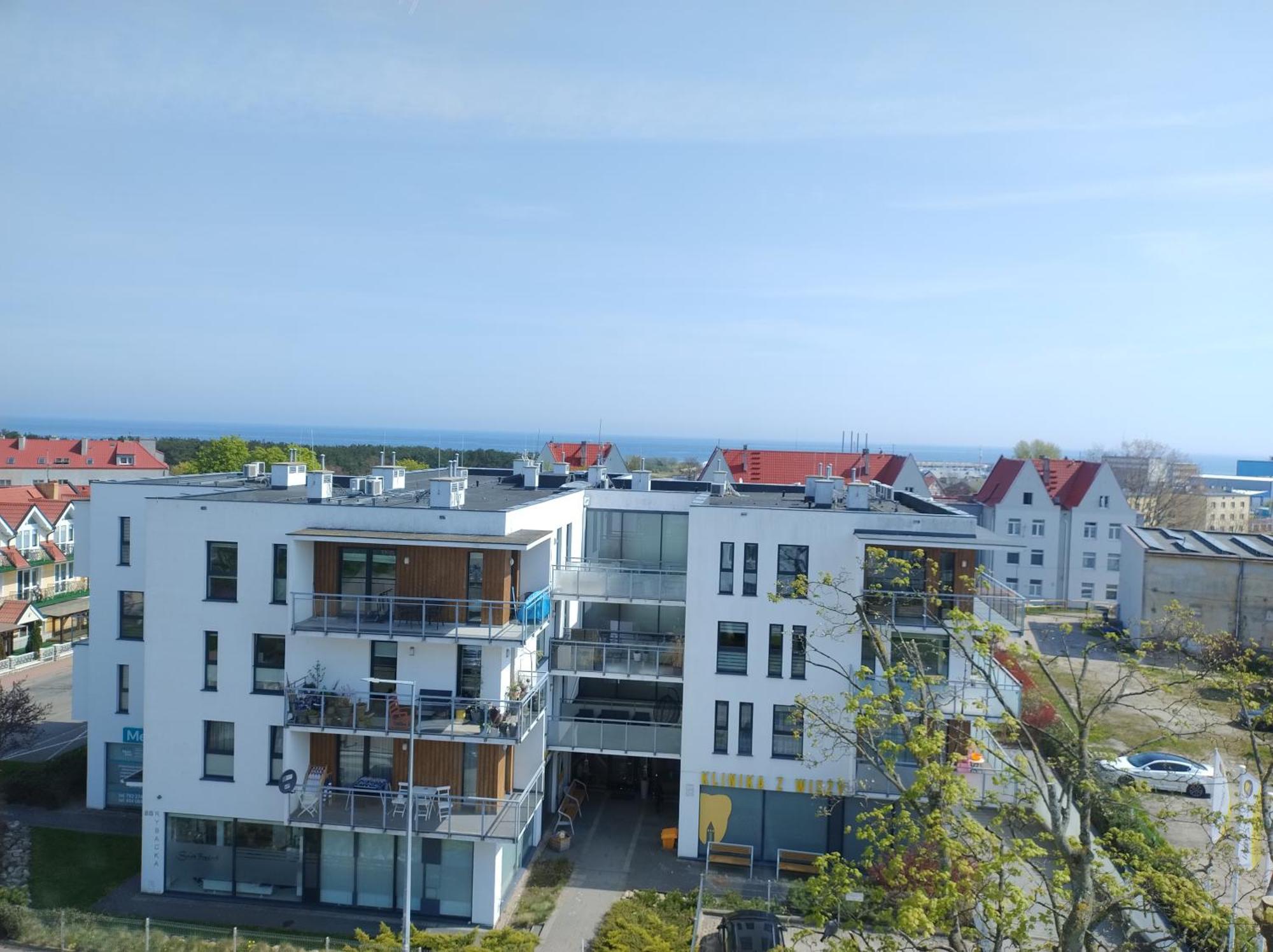 Family Homes - Apartamenty Rybacka Władysławowo Eksteriør bilde