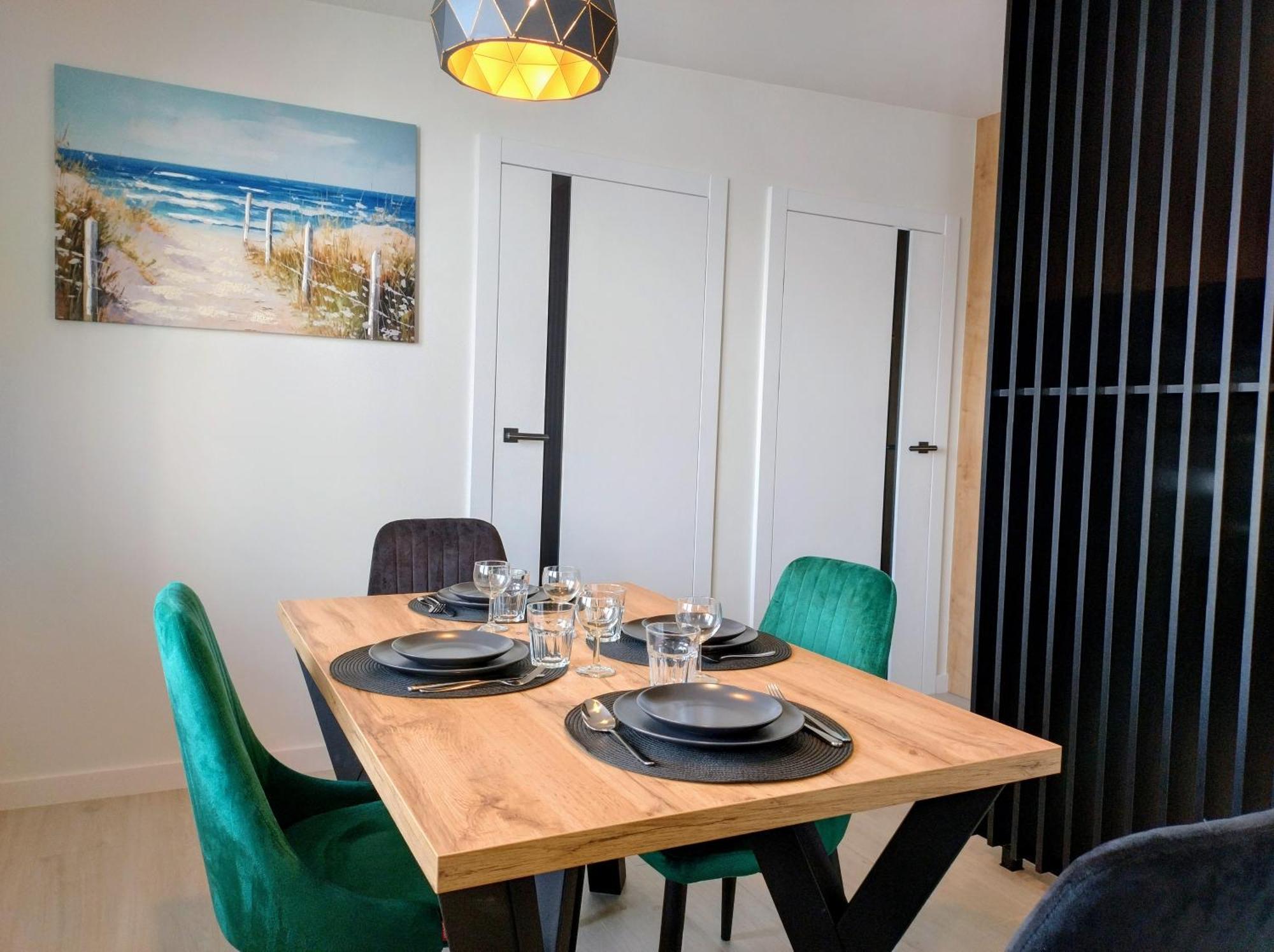 Family Homes - Apartamenty Rybacka Władysławowo Eksteriør bilde